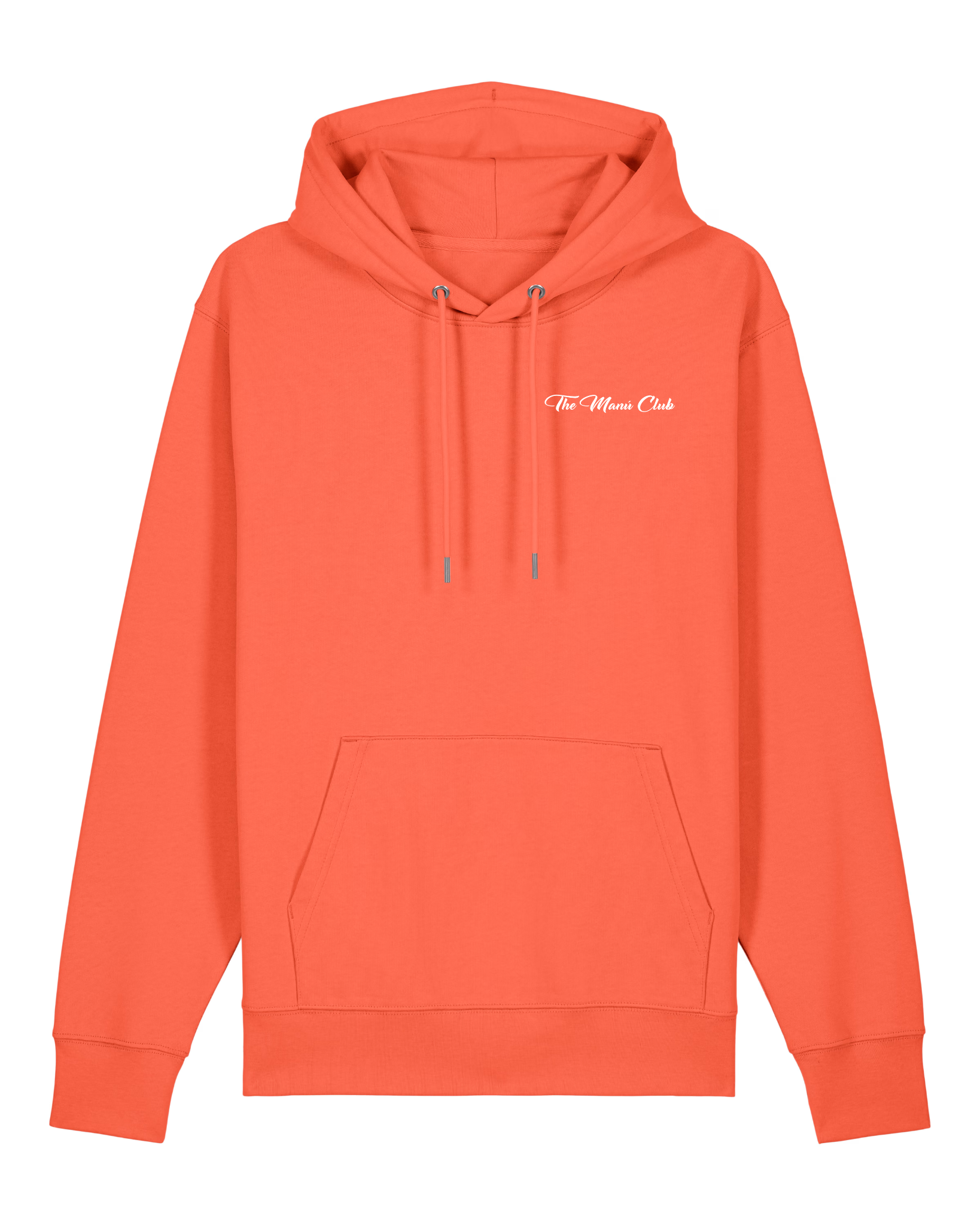 The Manú Club "Orange" Hoodie