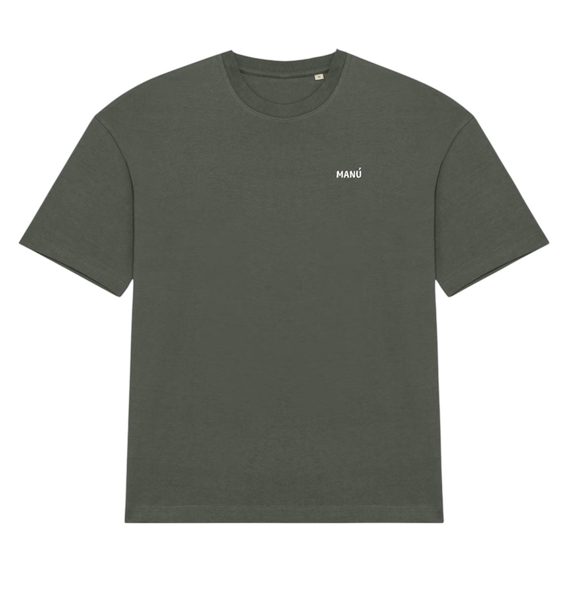 The Manú "Khaki Green"