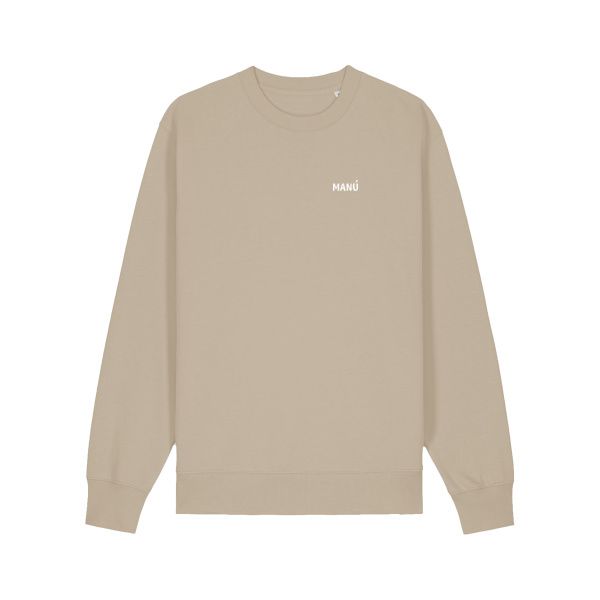 Manú Sweater "Sand"