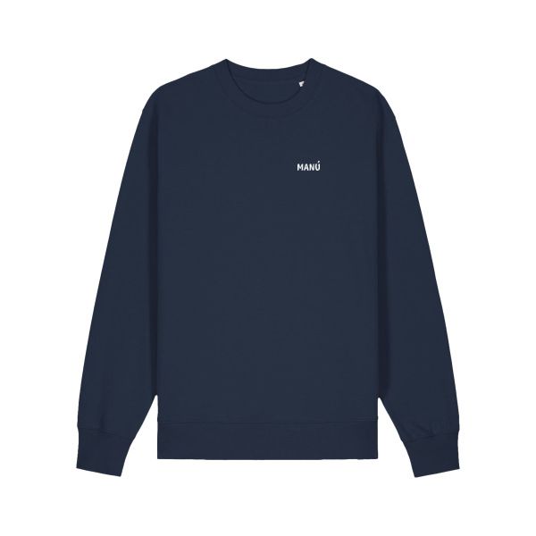 Manú Sweater "Navy Blue"