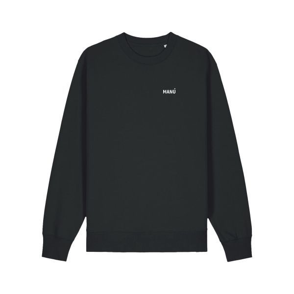 Manú Sweater "Black"