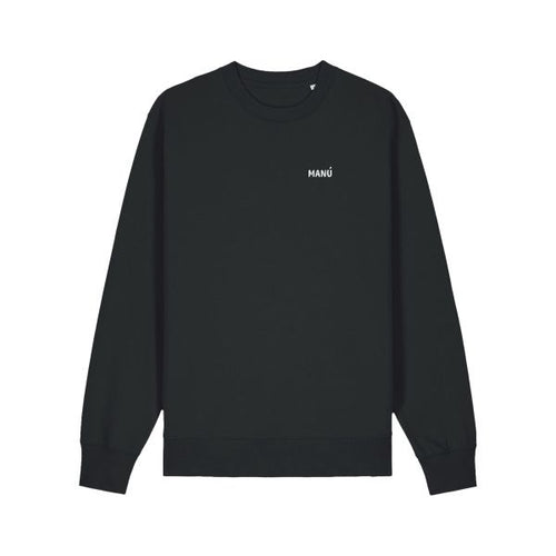 Manú Sweater "Black"
