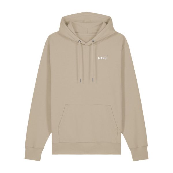 Manú Hoodie "Sand"