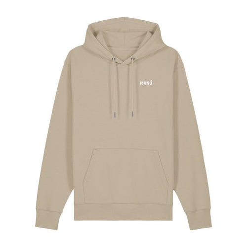 Manú Hoodie "Sand"