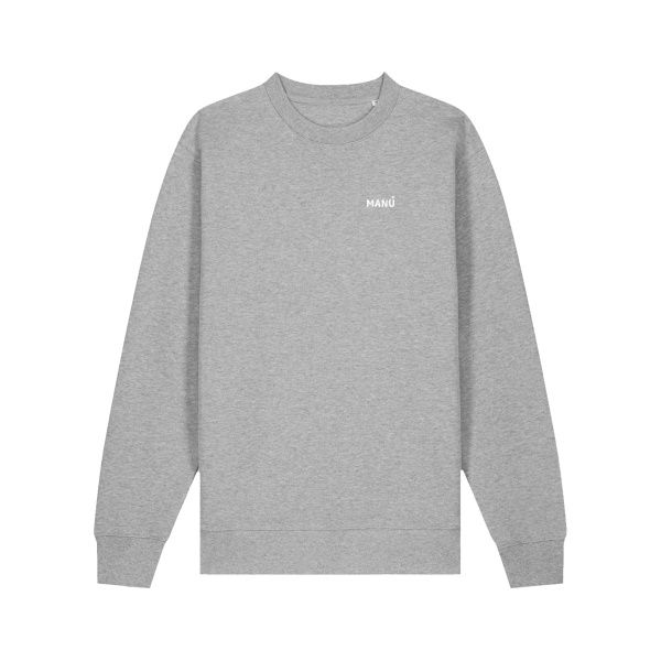 Manú Sweater "Grey"
