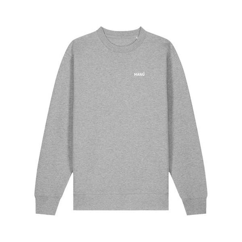 Manú Sweater "Grey"