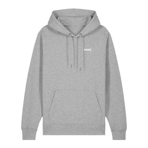Manú Hoodie "Grey"