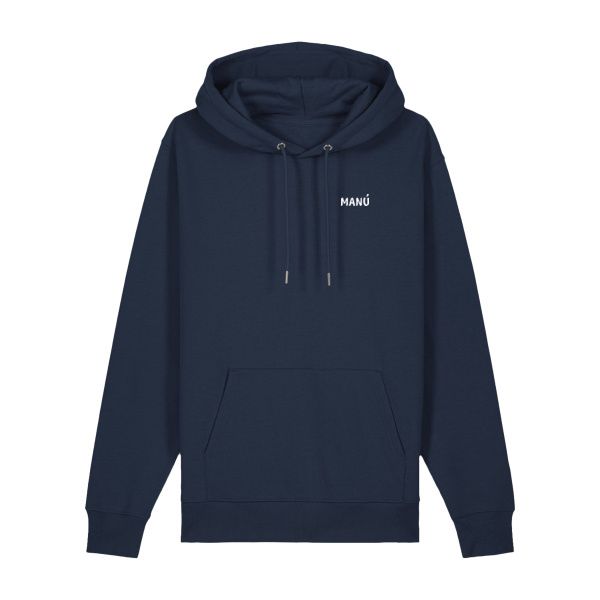 Manú Hoodie "Navy blue"