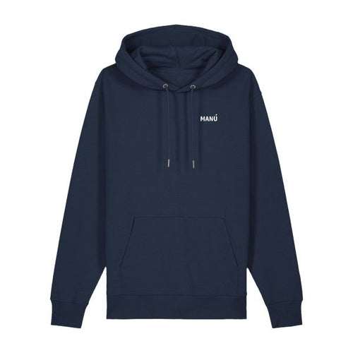 Manú Hoodie "Navy blue"