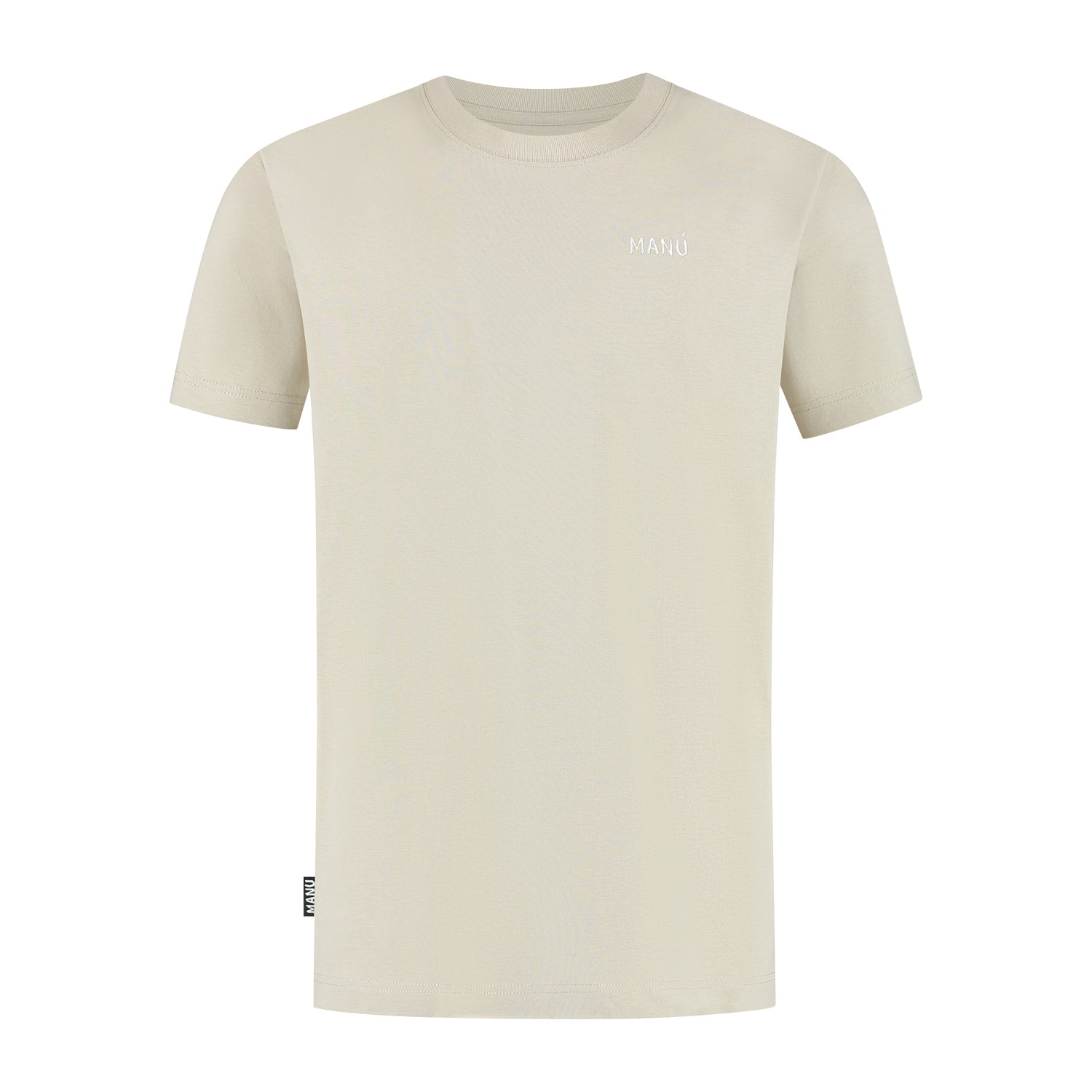 The Heavyweight Tee "Beige"