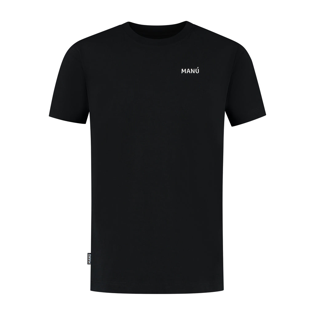 The Heavyweight Tee "Black"