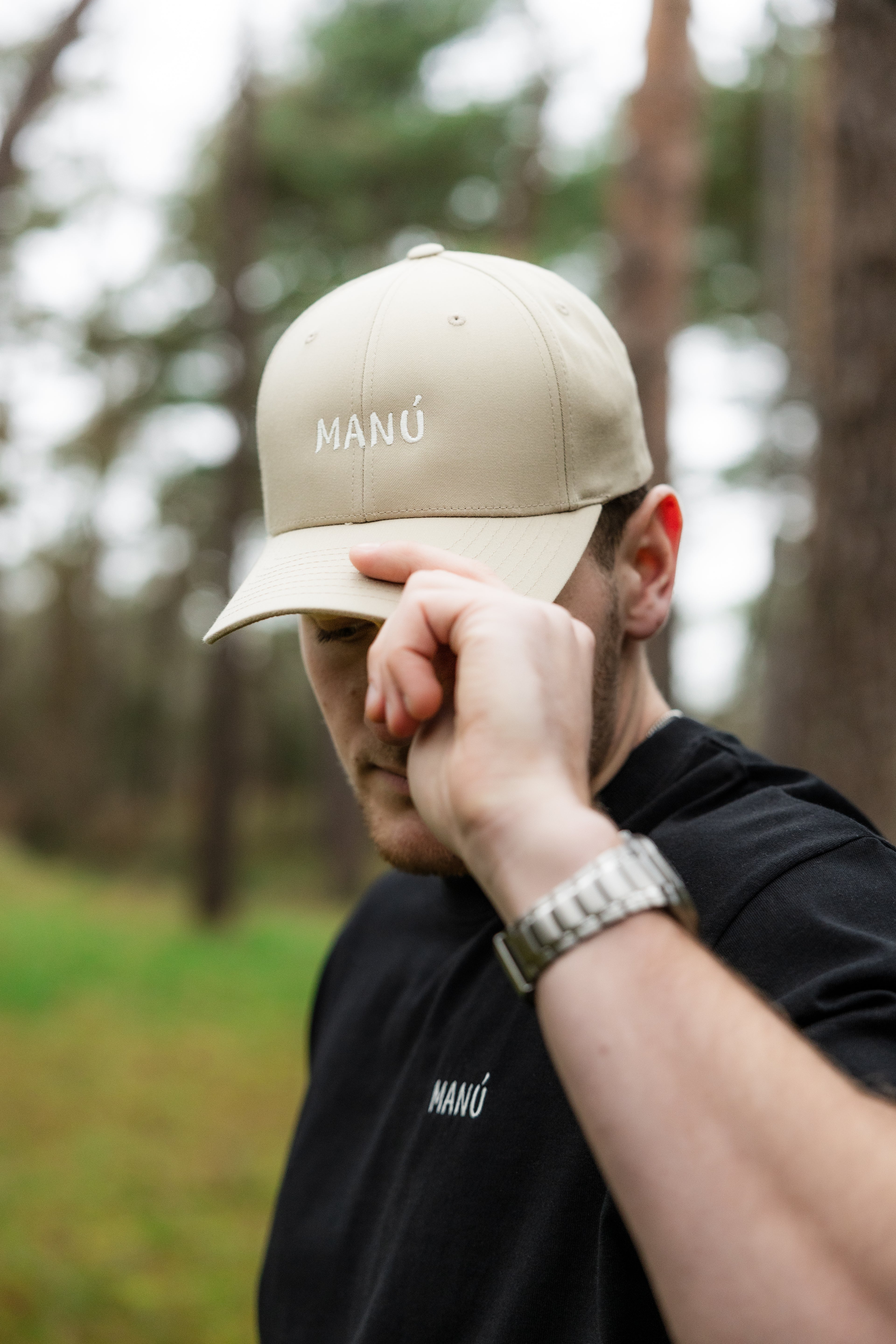 The Cap "Beige"